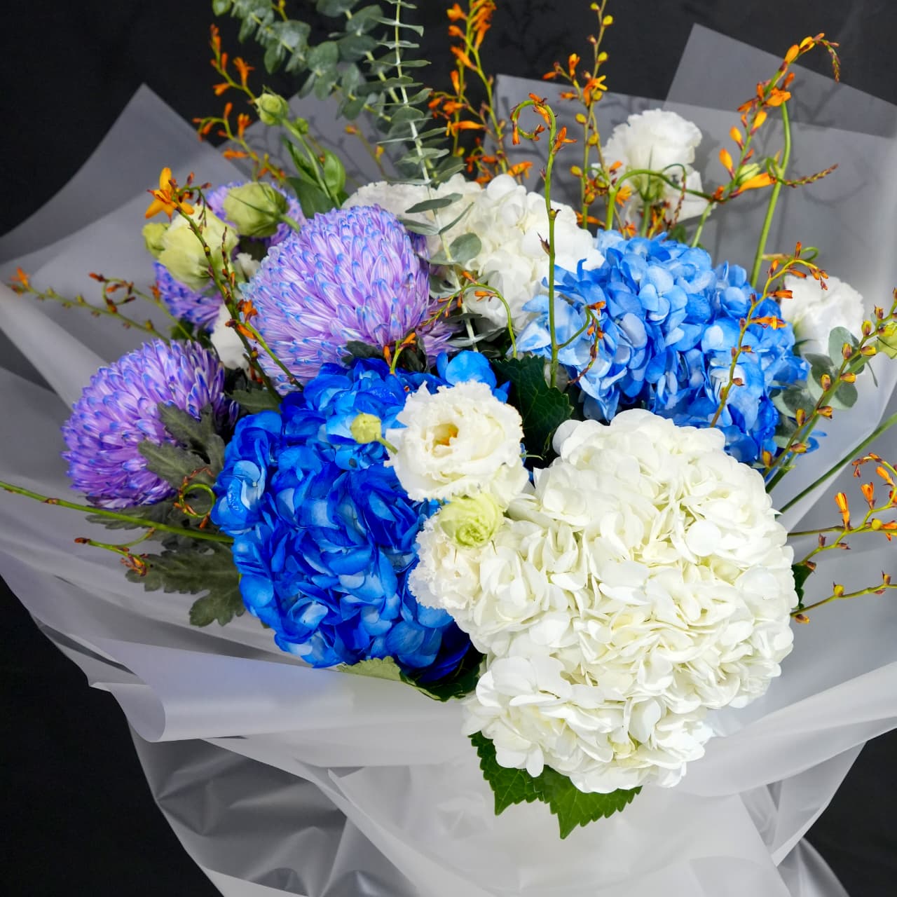 Mixed Flower Bouquet