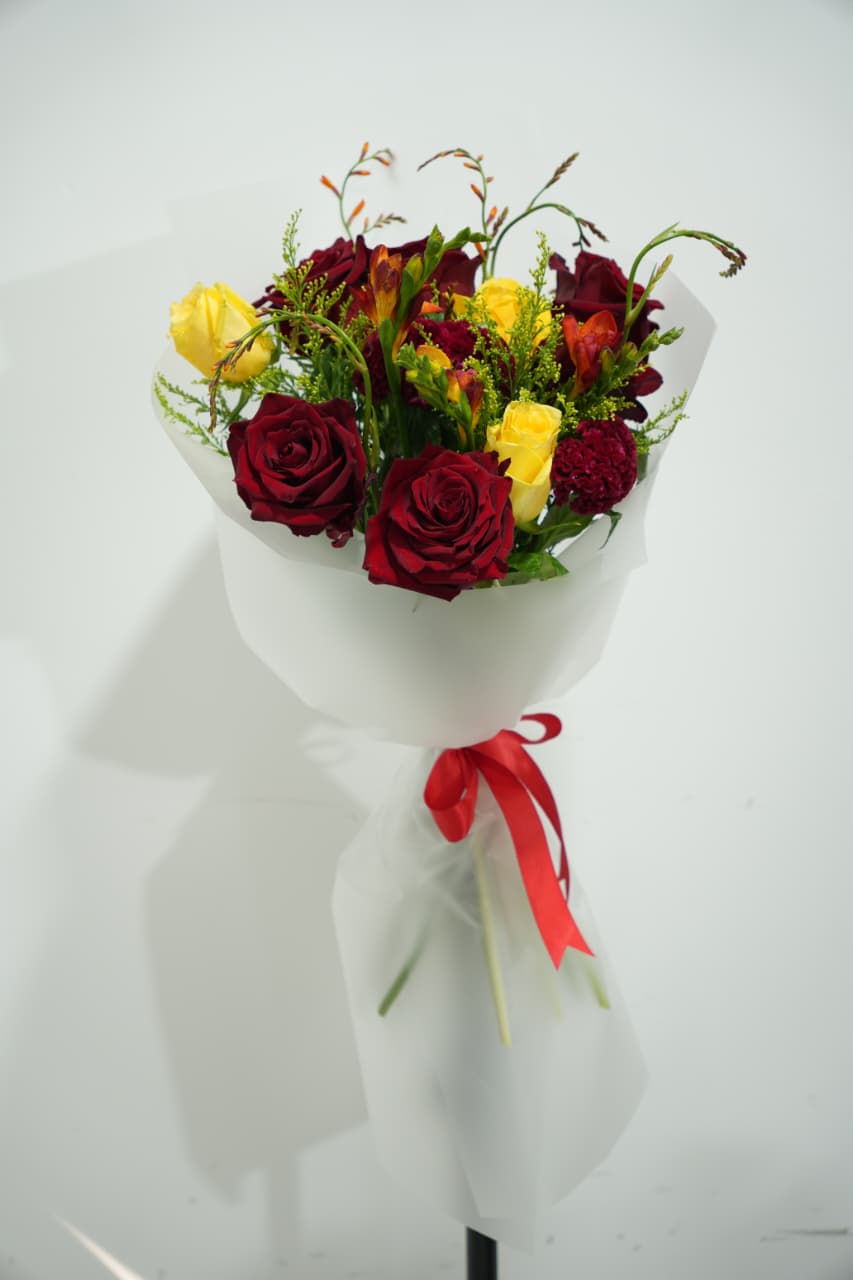 The Festival of Lights Bouquet