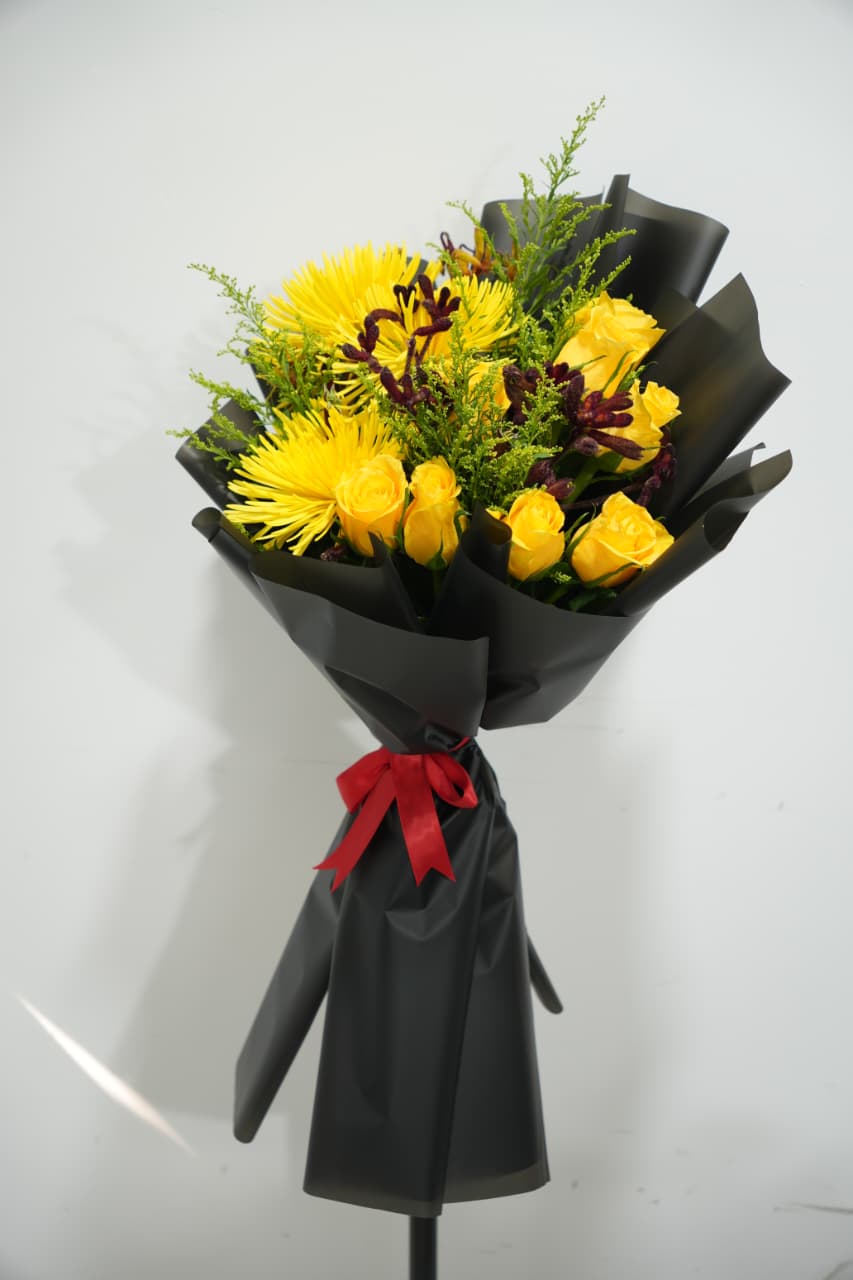 Diwali Radiance Bouquet