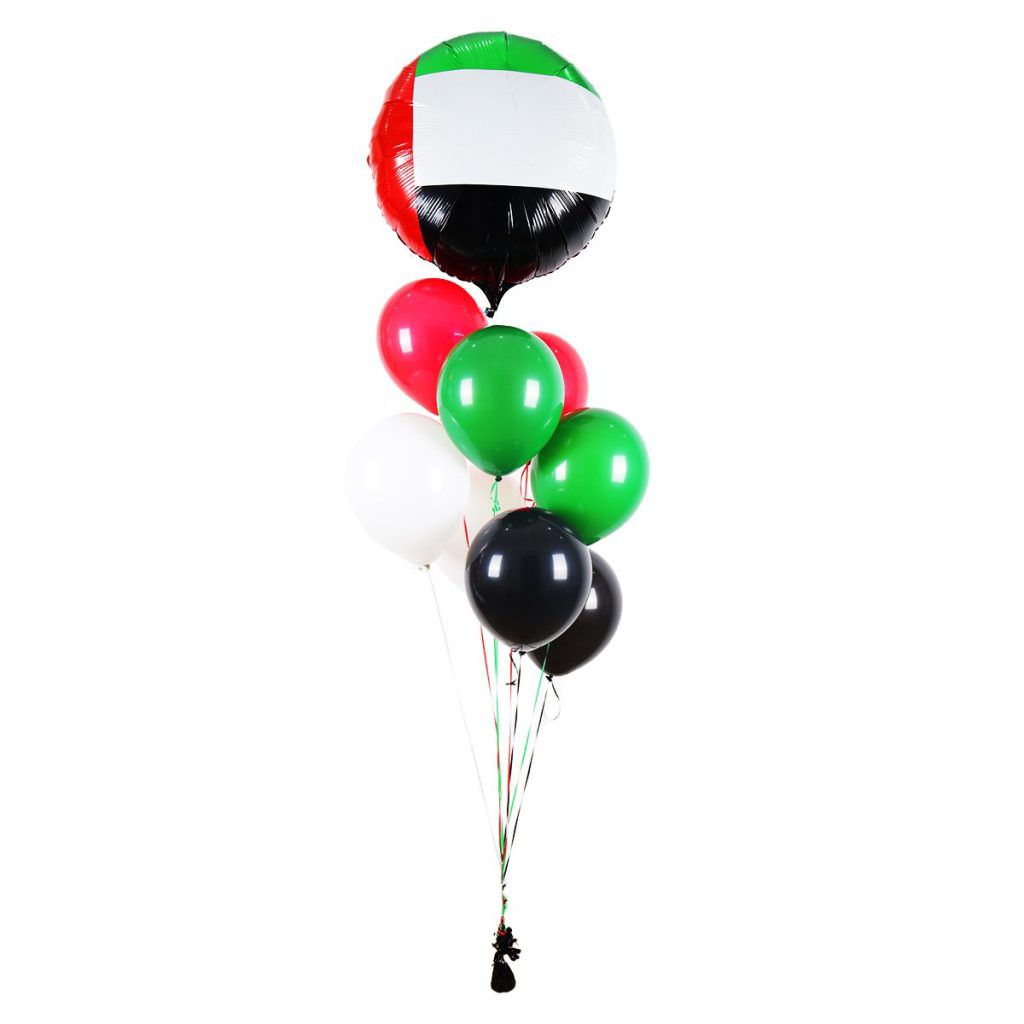 Simple Flag Balloon