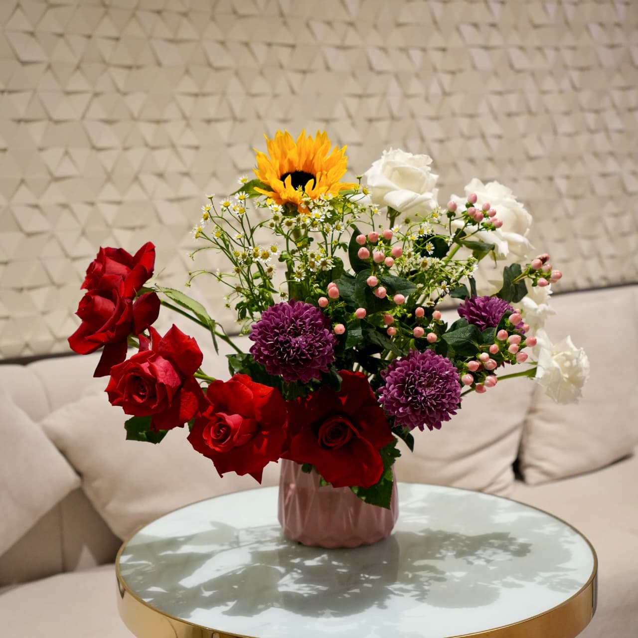 Enchanting Floral Mix