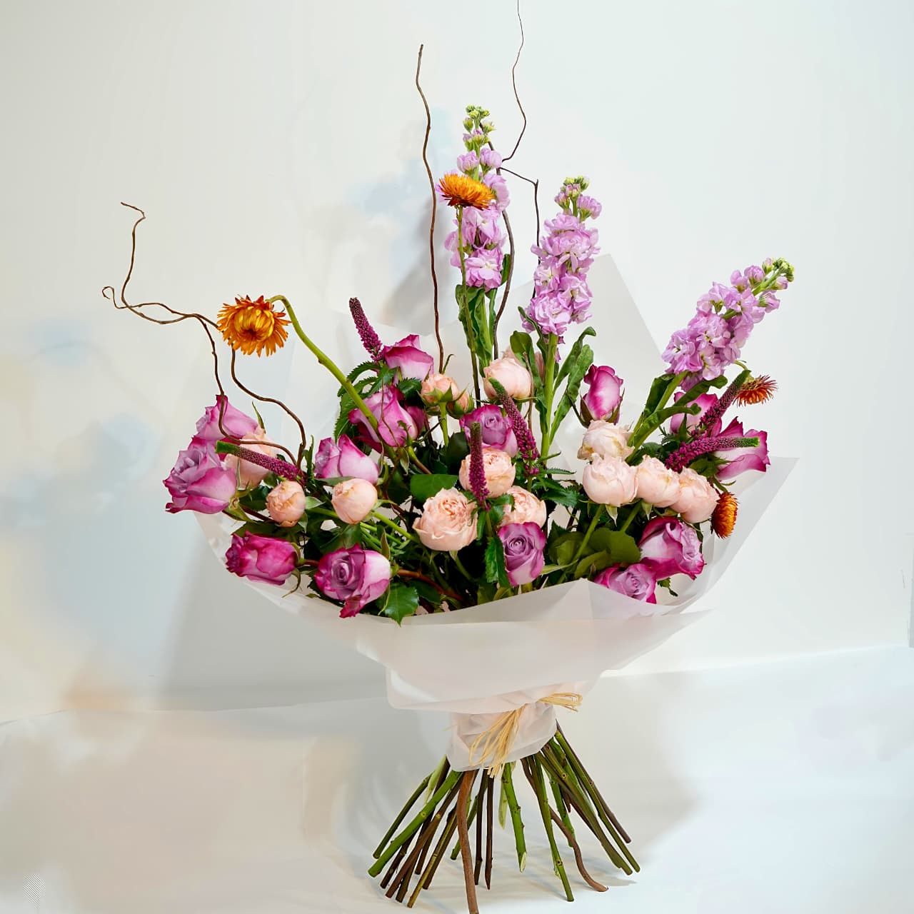 The Royal Bloom Bouquet