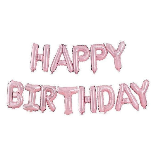 Happy Birthday Balloon