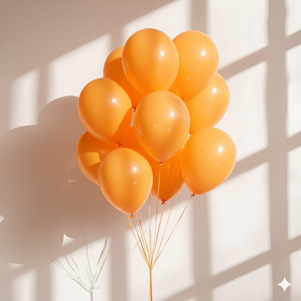 Helium Balloons