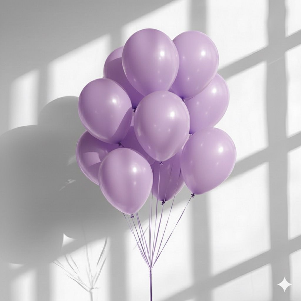 Helium Balloons