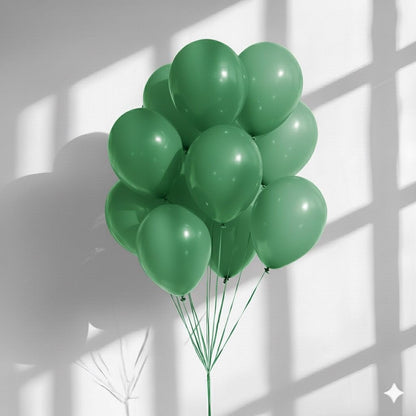 Helium Balloons