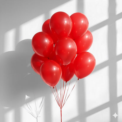 Helium Balloons