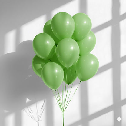 Helium Balloons