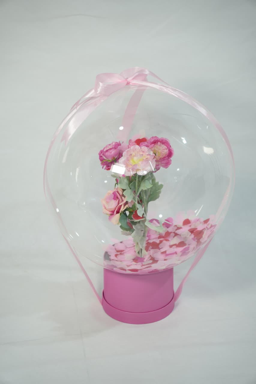 The Floral Globe