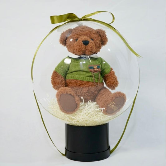 The Heirloom Display Bear