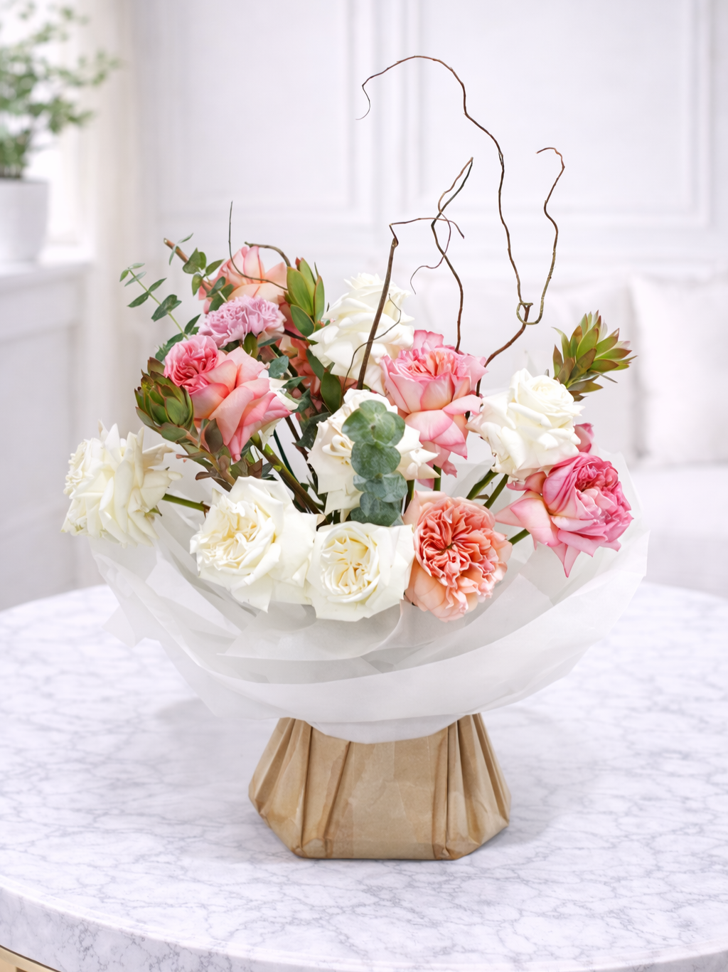 Dream Garden" Arrangement