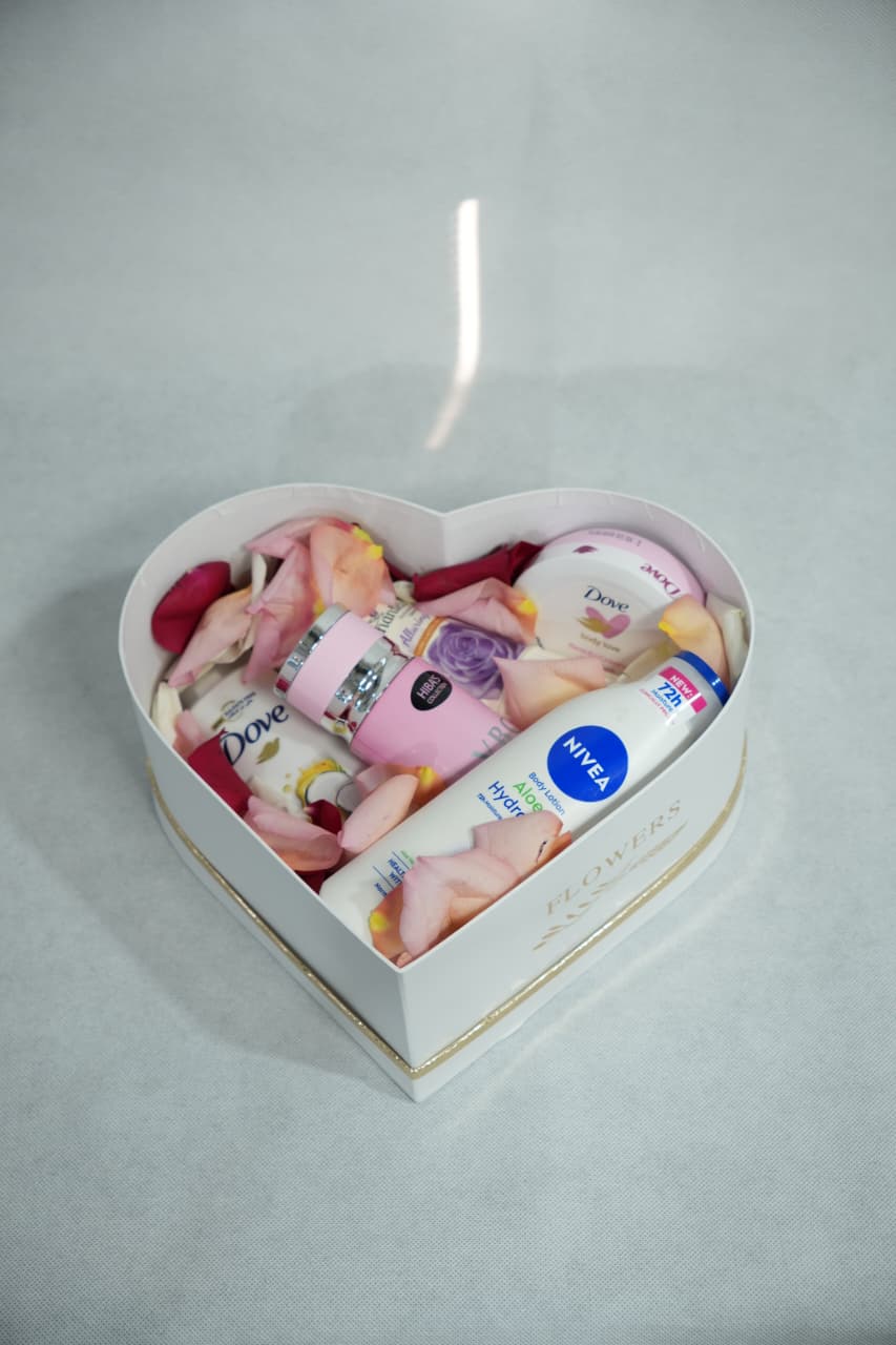 Beauty & Softness Box