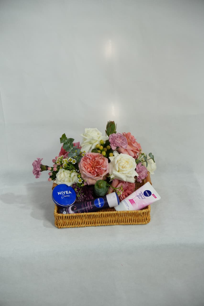 Complete Beauty Gift Basket