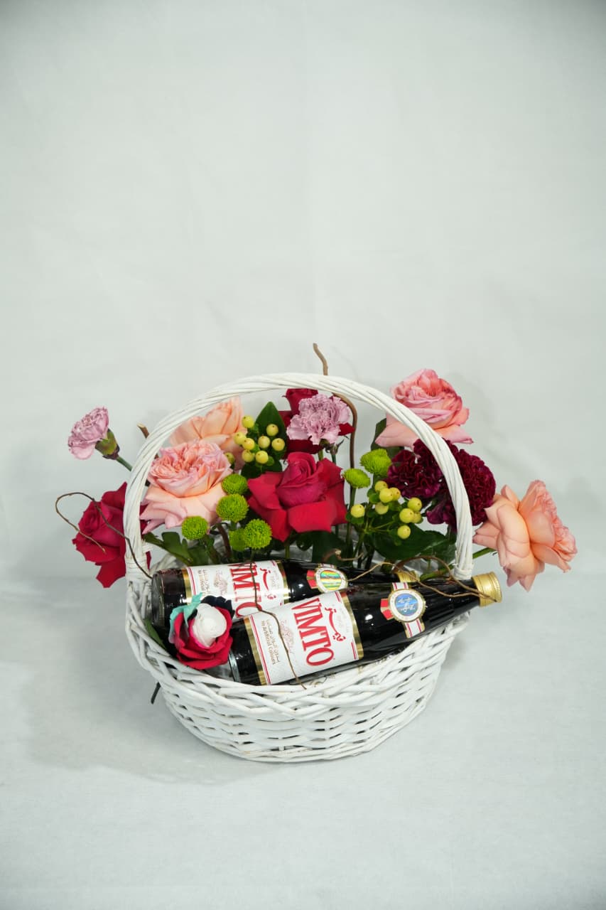 Vimto & Rose Gift