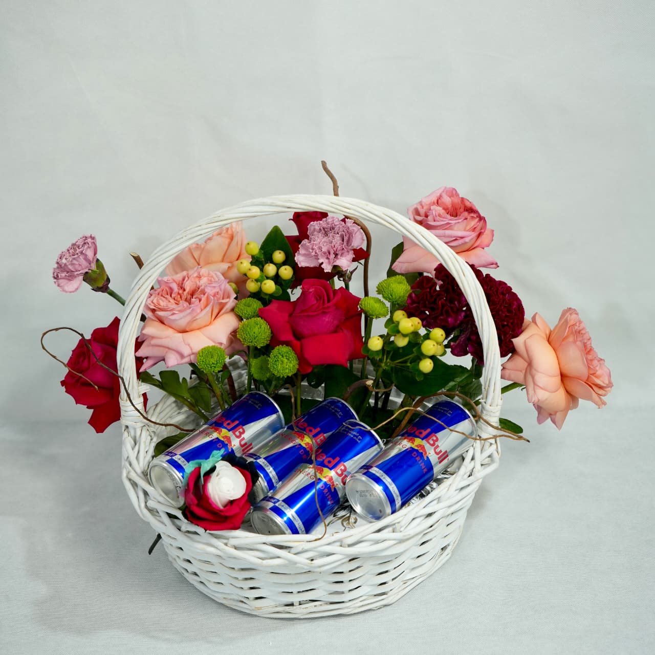 Floral & Energy Blend