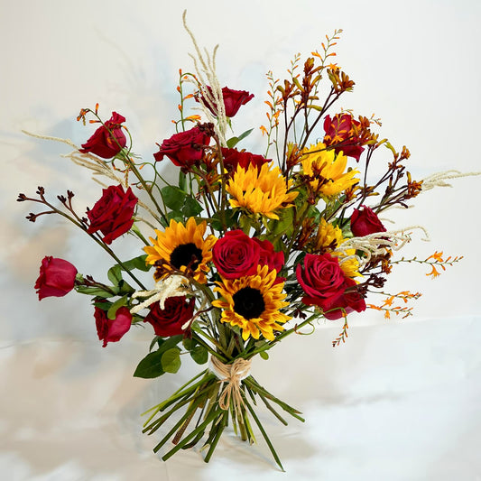 Golden Ember Bouquet