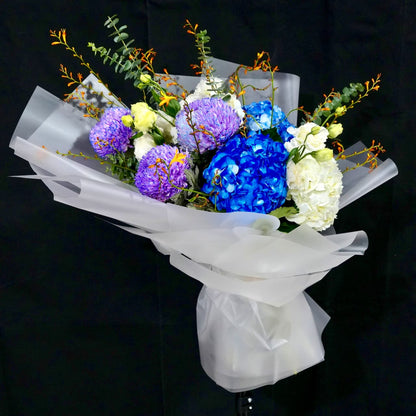 Mixed Flower Bouquet