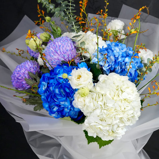 Mixed Flower Bouquet