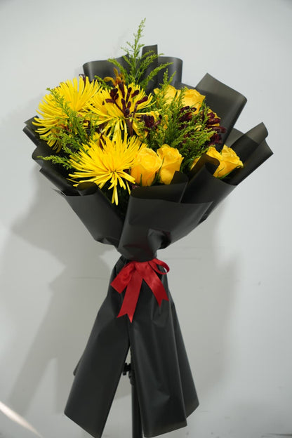 Diwali Radiance Bouquet