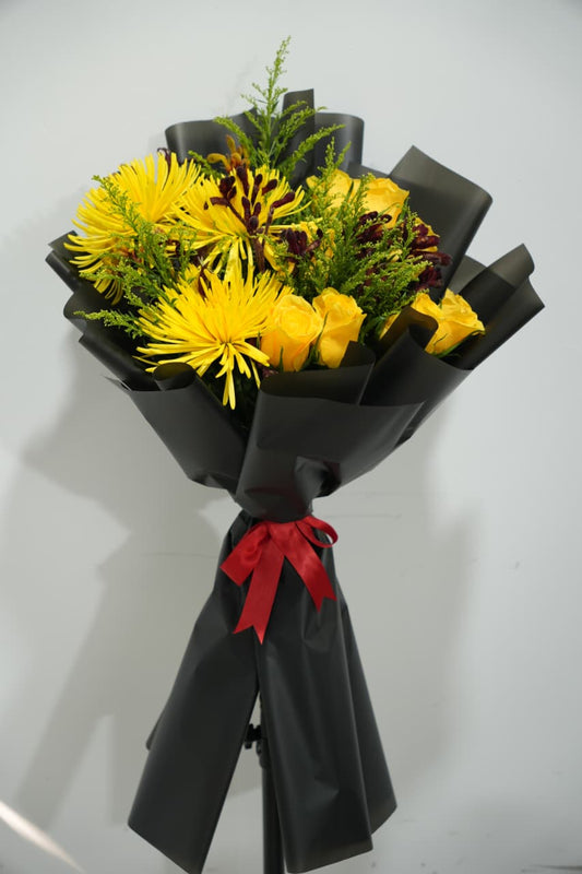 Diwali Radiance Bouquet