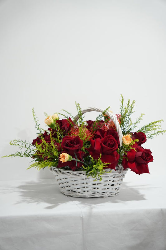 The Floral Basket
