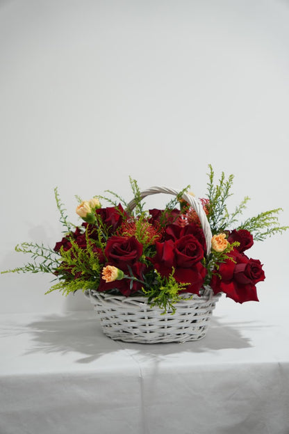 The Floral Basket