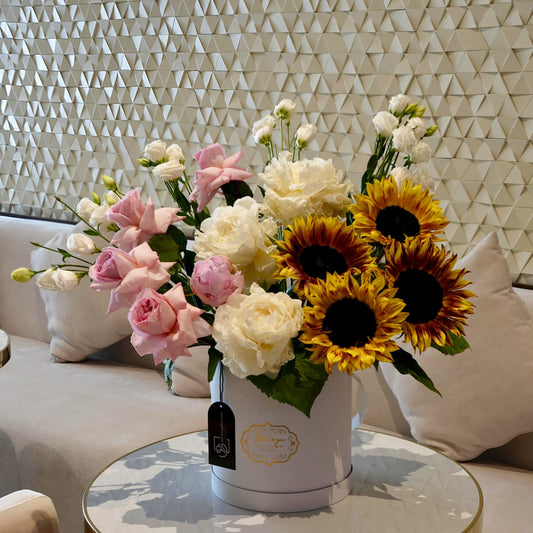 Sunlit Elegance Bloom Box