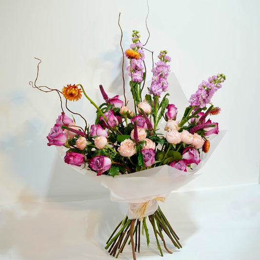 The Royal Bloom Bouquet