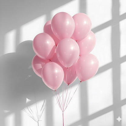 Helium Balloons